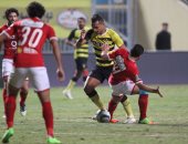 بالصور.. الأهلى ووادى دجلة بدون أهداف بعد مرور 15 دقيقة 