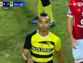 بالفيديو.. أوباما يعترض على ميدو بسبب تغييره أمام الأهلى