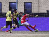 بعد مرور 75 دقيقة.. الأهلى يفشل فى اختراق شباك دجلة ونزول متعب