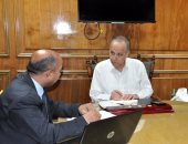 محافظ القليوبية : مستودعات البوتاجاز كارثة داخل الكتل السكنية