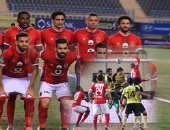 الأهلى يهزم دجلة بهدف "الغزال".. الأحمر يبتعد بقمة الدورى.. تغييرات البدرى تصنع الفارق.. التراجع الدفاعى يخيب رؤية ميدو.. مواجهة من طرف واحد.. عمرو جمال يعود للتسجيل بعد 326 يومًا.. مشادة بين المديرين الفنيين