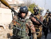 مقتل 3 من عناصر تنظيم داعش الإرهابى حاولوا استهداف المدنيين بالموصل