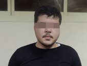 القبض على طالب إخوانى محكوم عليه فى 5 قضايا بفندق فى الأزبكية