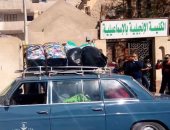 الطائفة الإنجيلية: نوفر سبل الإعاشة لأسر العريش فى كنائسنا