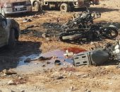 بالصور.. ارتفاع ضحايا تفجير الباب السورية لـ 68 قتيلا وداعش يتبنى العملية
