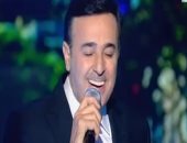 صابر الرباعى: الكمان أول آلة أشتريتها.. وعمرو أديب: صوتك أحلى من العسل