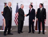 وزير خارجية المكسيك: الحوار مع واشنطن صعب وطويل والخلافات لا تزال قائمة