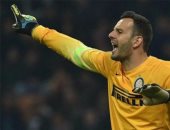 حارس إنتر ميلان يحذر من سرعة محمد صلاح فى قمة الكالتشيو