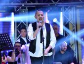جورج وسوف يغادر القاهرة متوجها إلى بيروت عقب إحياء حفل غنائى