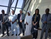 وزيرة الهجرة تلتقي وزير التعاون الدولي السوداني لبحث ملف المغتربين بين البلدين