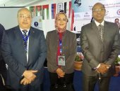 جامعة السادات تشارك فى المؤتمر  العلمى الرابع لتطوير الرياضة العربية بشرم الشيخ