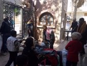 تعليم بورسعيد: إلحاق 6 طلاب وطالبات من أقباط العريش بمدارس المحافظة