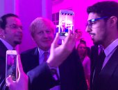 وزير الخارجية البريطانى: الشباب فى مصر هم مفتاح مستقبل بلادهم