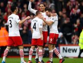 بالفيديو.. الظاهرة جابيادينى يتعادل لساوثهامبتون أمام مانشستر يونايتد