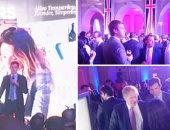 بالصور.. المملكة المتحدة تؤكد دعمها لمصر.. وزير الخارجية البريطانى: القاهرة حليف قوى ونساندها فى عملية الإصلاح.. جونسون: 3 حزم جديدة فى مجالات الاقتصاد والتعليم وريادة الأعمال.. وقرض بـ150 مليون دولار