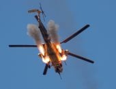 الطيران الحربي العراقي يقصف مواقع إرهابية فى كركوك