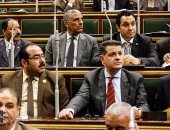 بالصور.. رئيس البرلمان: الإرهابيون يكرهون الحياة ويستهدفون الوطن بمسلميه ومسيحييه