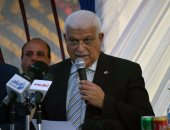 بالصور.. رئيس اتحاد اليد يشكر رئيس الوزراء لتخصيص مقر جديد بالشروق