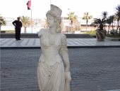 بالفيديو.. محافظ الاسكندرية: إسترداد تمثال أنطونيادس المسروق فى وقت قياسى