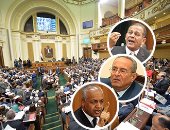 بكرى: "تشريعية النواب" سلمت تقرير إسقاط عضوية السادات لرئيس البرلمان 