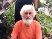 جماعة "أبو سياف" تنشر مقطع فيديو لعملية ذبح رهينة ألمانى والفلبين تدين