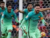 أخبار ميسي اليوم.. البرغوث يتسبب فى بكاء مدريد ويرفع شعار القتال للنهاية