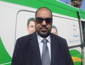 بالفيديو.. مدير مستشفى الإسماعيلية: مستعدون على مدار 24 ساعة لاستقبال أسر الأقباط