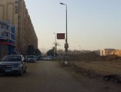 أهالى زهراء المعادى يطالبون برصف شوارع المنطقة