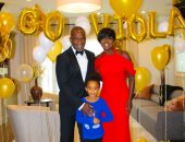 فيولا ديفيس تشكر عائلتها بعد فوزها بجائزة أوسكار أفضل ممثلة مساعدة