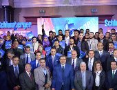 بالصور.. وزير القوى العاملة للشباب: الدولة قادرة على حماية أبنائها وأرضها