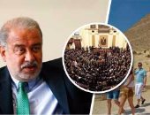 البرلمان ينقسم حول قرار الحكومة بزيادة رسوم تأشيرة دخول مصر لـ60 دولارًا.. المؤيدون: لن يضر السياحة والإمارات وإنجلترا يرفعان التأشيرة كل فترة.. يدعم الاحتياطى النقدى الأجنبى.. والمعارضون: غريب غير مدروس