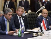 بالصور.. وزير الشباب يشهد افتتاح المؤتمر الوزارى العربى فى شرم الشيخ