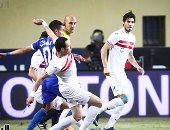 بالفيديو والصور.. دقيقة حداد على والد أبو تريكة قبل لقاء الزمالك والحدود بالكأس