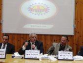 50 مشروع إبتكارى فى ملتقى الإبداع الأول بهندسة المنيا