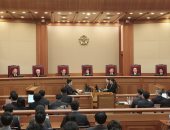 بالصور.. بدء محاكمة رئيسة كوريا الجنوبية.. و"بارك": لم أحقق مكاسب شخصية
