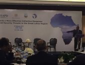 وزير خارجية أنجولا: القارة الأفريقية لا تستطيع التنمية دون سلم واستقرار