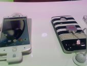 بالصور.. لينوفو تستعرض هاتفها المذهل moto Z خلال المعرض العالمى للهواتف