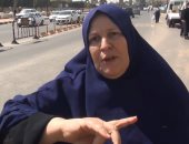بالفيديو.. سيدة بالسويس: المحافظ حطنى فى البوكس.. واللواء أحمد حامد: لم أسئ لأحد