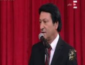 محمد الحلو لـ"عمرو أديب": المسرح يجب أن يعود بقوة وسأعرض مسرحية للطفل قريبا