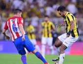 كهربا يغازل نجم أتلتيكو مدريد على "إنستجرام"