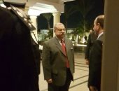 مساعد وزير الداخلية للحراسات يتفقد شرم الشيخ قبل مؤتمر مكافحة الإرهاب 