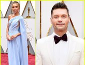 ننشر الصورة الأولى للحضور على السجادة الحمراء بالأوسكار    