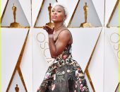 بالصور.. النجمة سينثيا إيريفو على السجادة الحمراء للأوسكار    