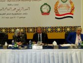 ممثلا الأزهر والكنيسة بمؤتمر "الإرهاب": توعية الشباب بالمدارس ضرورة ملحة