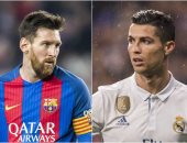 ميسى vs رونالدو.. تأثير البرغوث يفوق الدون فى الليجا