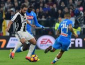 يوفنتوس × نابولى.. 4 أسباب تدعم عبور اليوفى لنهائى كأس إيطاليا