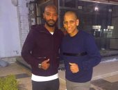 شيكابالا يدعم أحد الزملكاوية المصابين بمرض السرطان