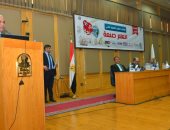 بالفيديو..رئيس جامعة أسيوط بمؤتمر "اتعلم صنعة": التعليم الفنى هو المستقبل الحقيقى لمصر 