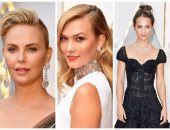 بالصور.. 7 نجمات "زغللوا"عيون العالم بمجوهراتهن فى حفل الأوسكار