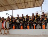 بالصور.. وزارة الداخلية تنظم حفلا بمناسبة اليوم العالمى للحماية المدنية